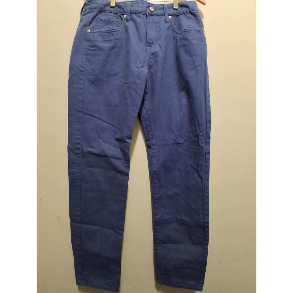 Bench Overhauled Jeans Blue Denim 100% Cotton Men's Size 32‎ Casual Everyday